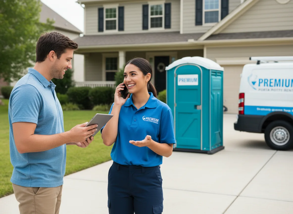 VIP Portable Toilets Narberth, PA FAQs